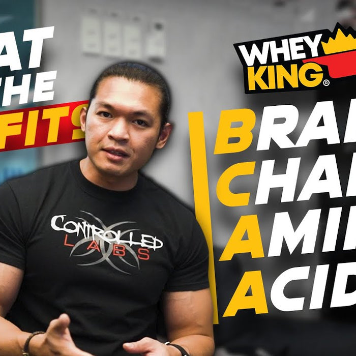 ALL ABOUT BCAA! Scam ba ang bcaa? Know the TRUTH!