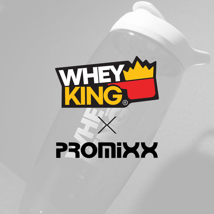 WKS x PROMIXX Pursuit Premium Shaker Bottle - 950ml