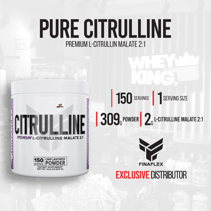 Finaflex -Pure Citrulline