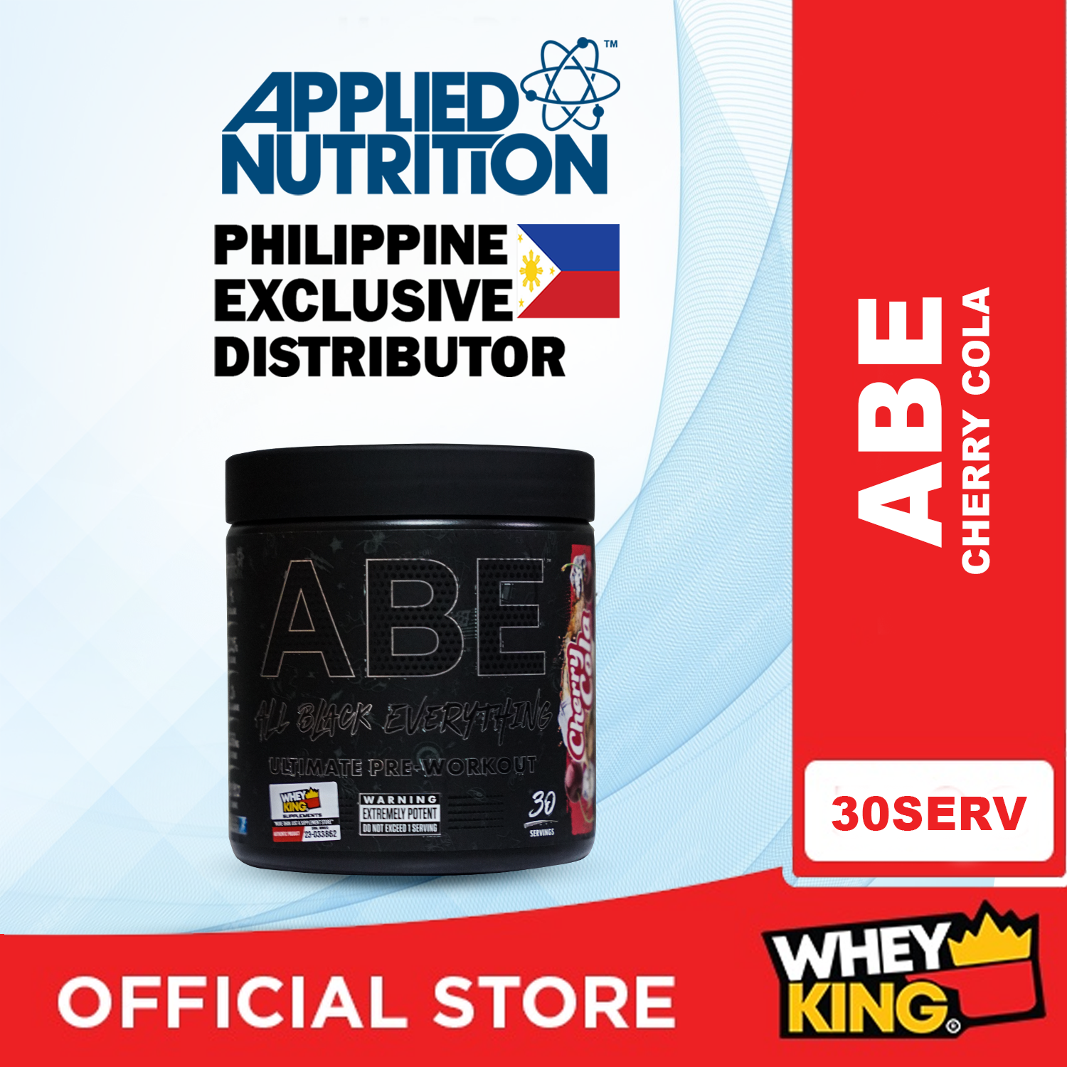 Applied Nutrition ABE Ultimate Preworkout 30 Servings