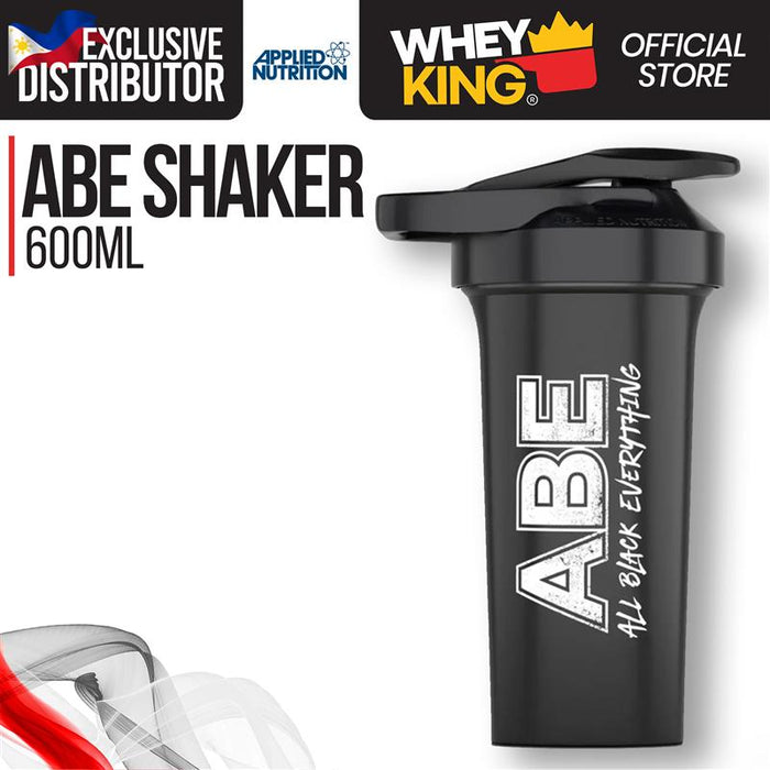 Applied Nutrition ABE Shaker 700ml Black (PREMIUM SHAKER CUP)