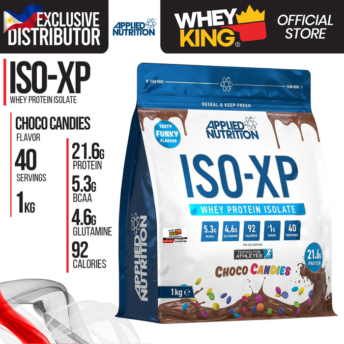 Applied Nutrition ISO-XP - 1kg