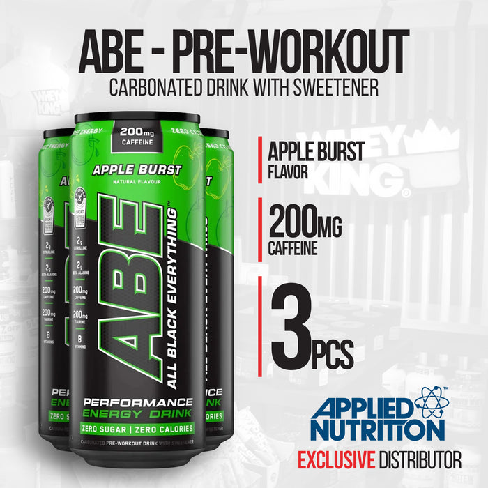 Applied Nutrition ABE Performance Energy Drink