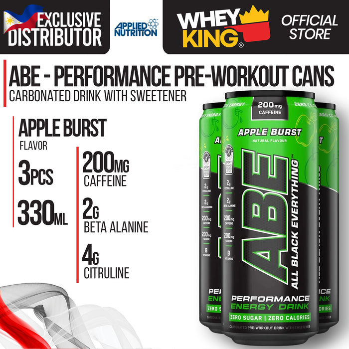 Applied Nutrition ABE Performance Energy Drink