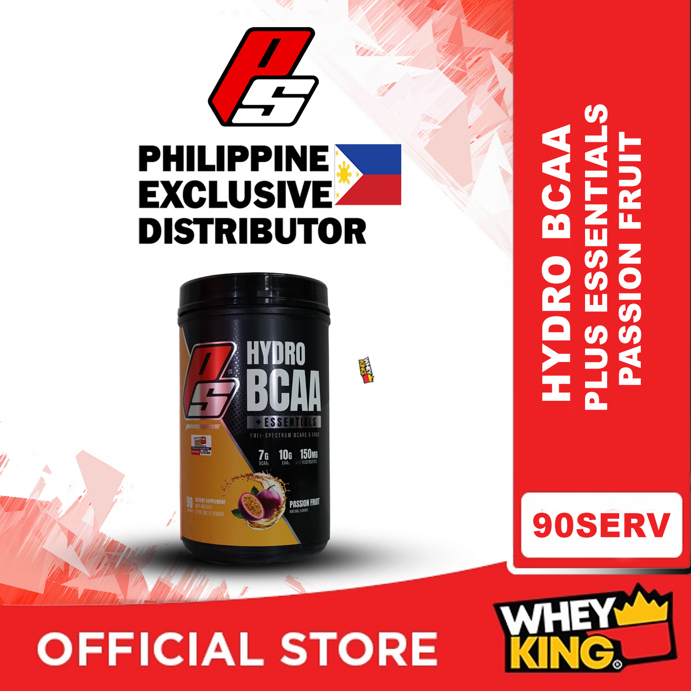 Top 7 Best BCAA to Buy in The Philippines (Updated 2022)