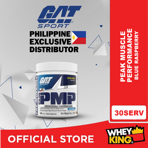 GAT Sports — Whey King Supplements