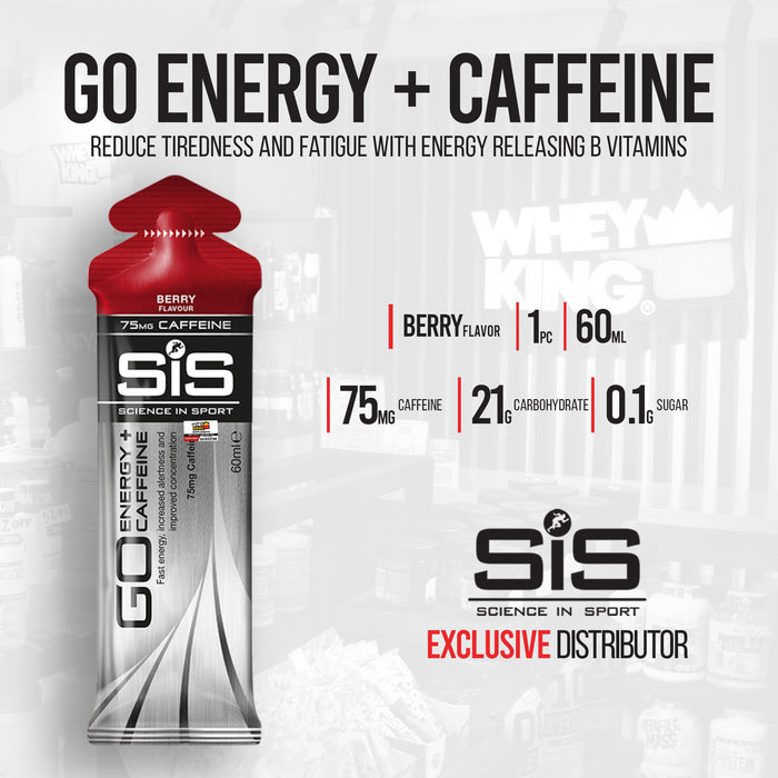 sis go gel l-carnitine Energy + Caffeine Gels - Citrus Provides 22 grammes of fast Energy Gels | BETA Fuel