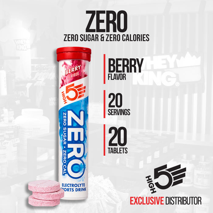 HIGH5 - Zero