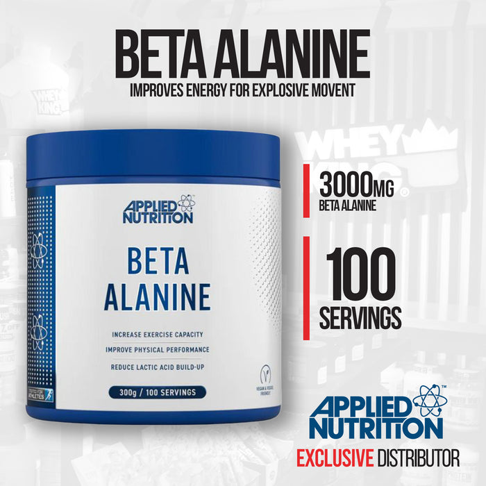 Applied Nutrition Beta Alanine - 300g