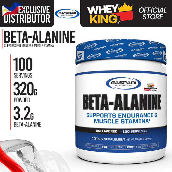 Gaspari Beta Alanine 320g