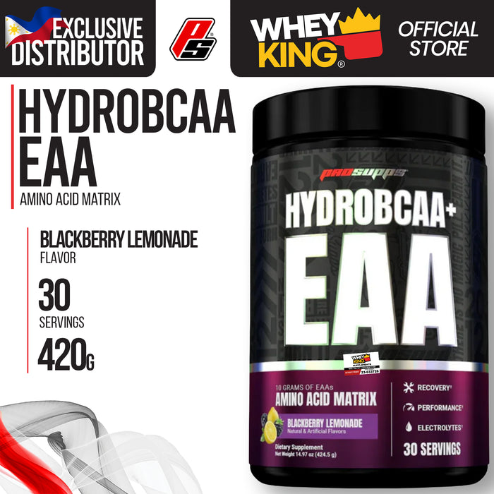ProSupps Hydro BCAA+ Essential 30 Servings