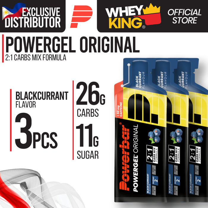 Powerbar Fuel Powergel Original