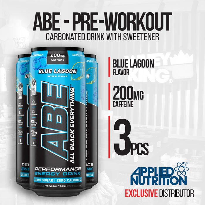 Applied Nutrition ABE Performance Energy Drink