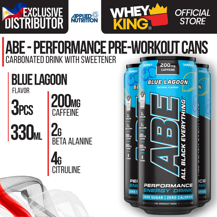 Applied Nutrition ABE Performance Energy Drink
