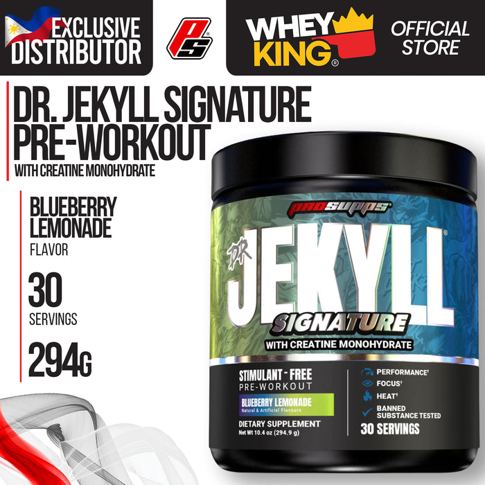 ProSupps Dr. Jekyll Signature PreWorkout 30 Servings