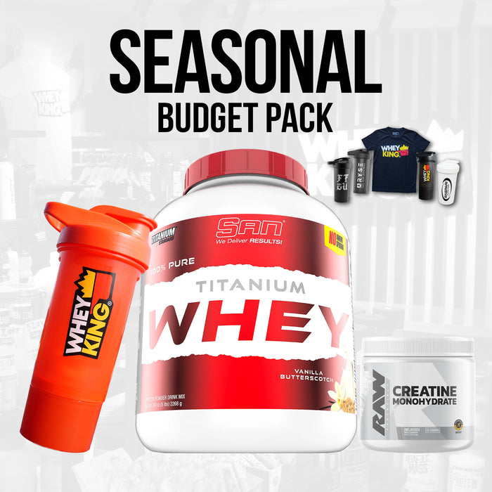 Seasonal Budget Pack