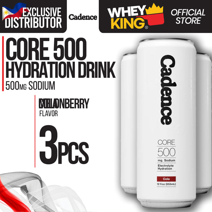 Cadence Core 500 Hydration Drink