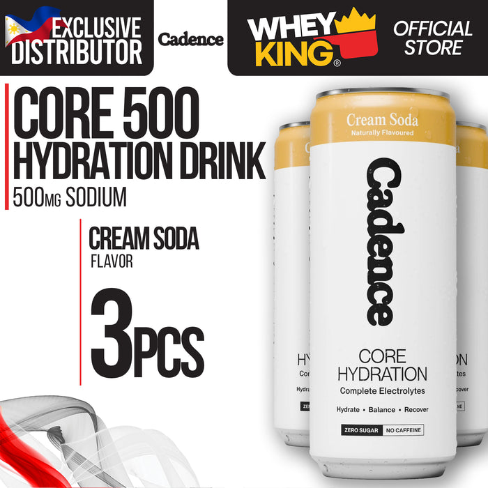 Cadence Core 500 Hydration Drink