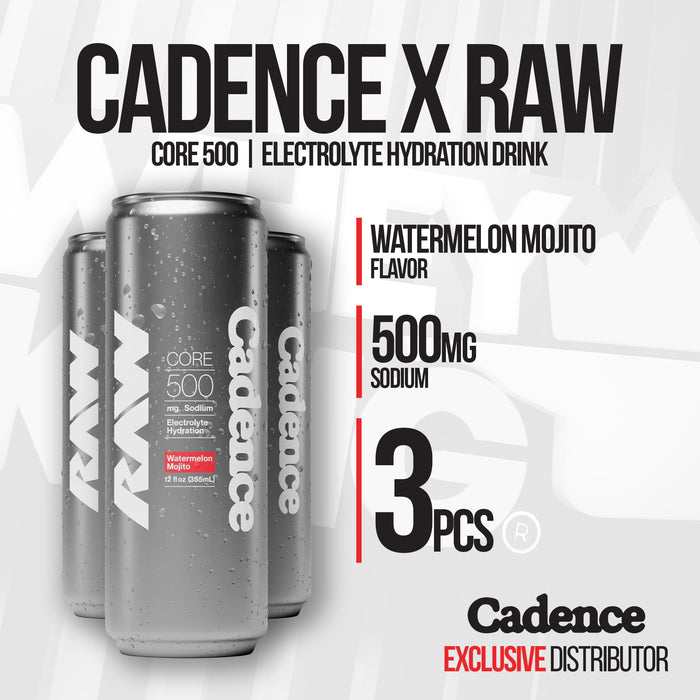 Cadence X Raw Core Hydration