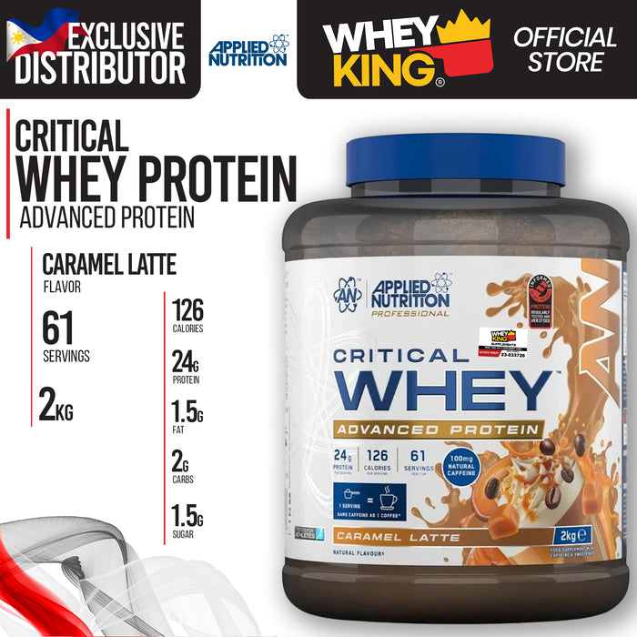 Applied Nutrition - Critical Whey