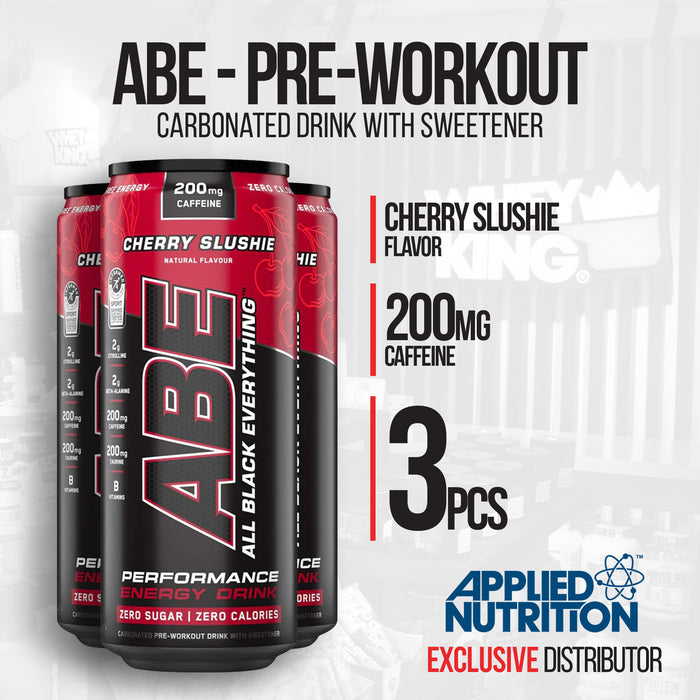Applied Nutrition ABE Performance Energy Drink
