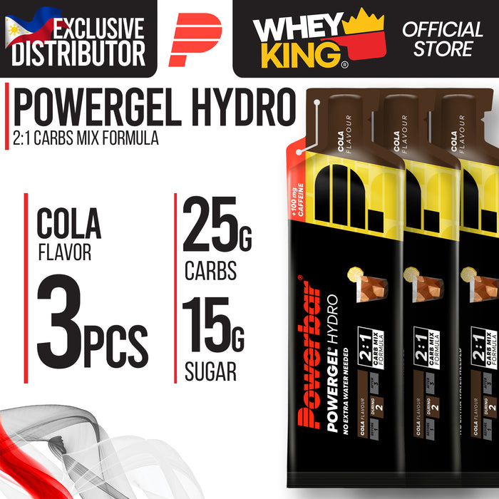 Powerbar Fuel Powergel Hydro
