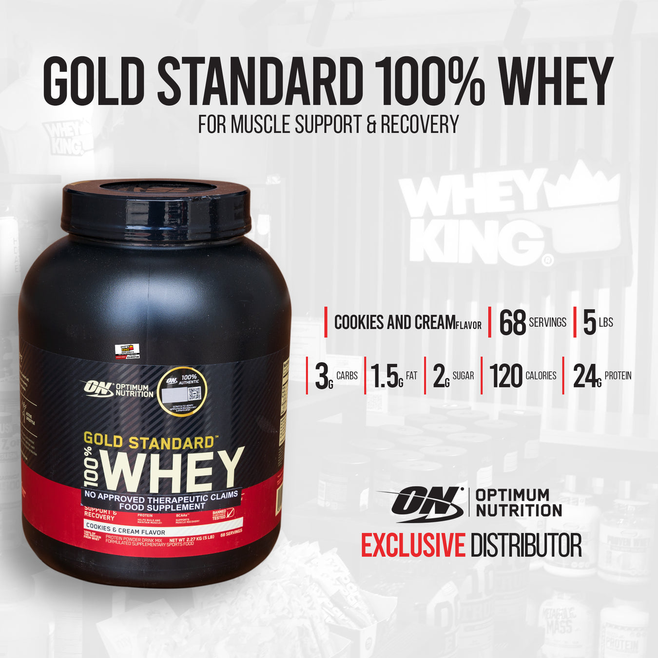 Optimum Nutrition