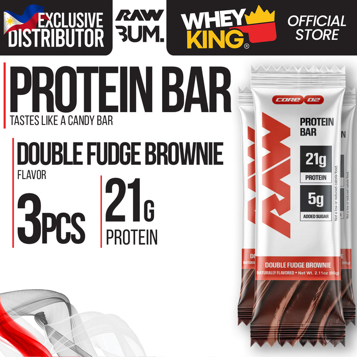 Raw Nutrition Protein Bar