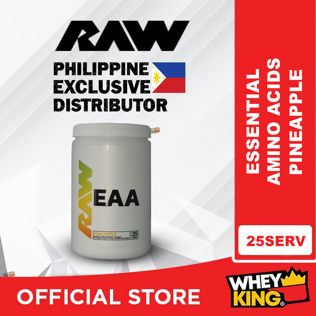 BCAAs — Whey King Supplements