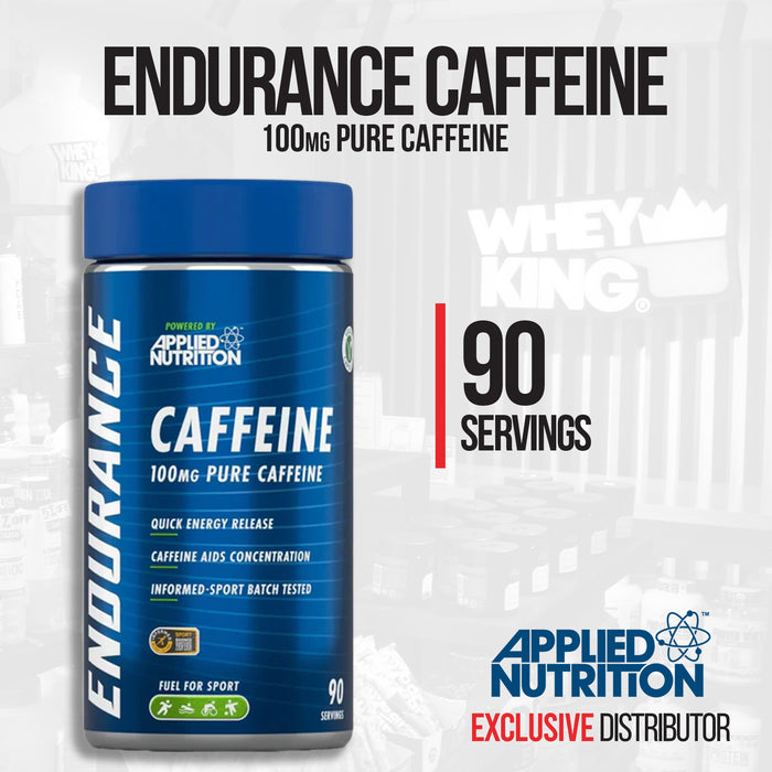 Applied Nutrition Endurance Caffeine