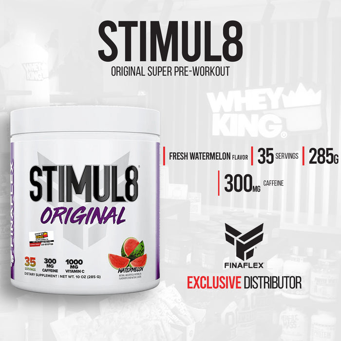 Finaflex - Stimul8