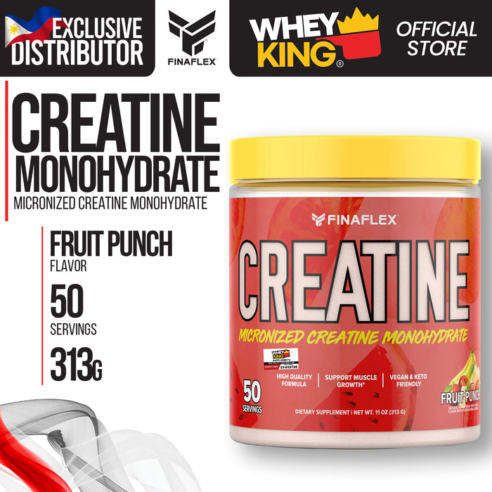 Finaflex Creatine Monohydrate Flavored