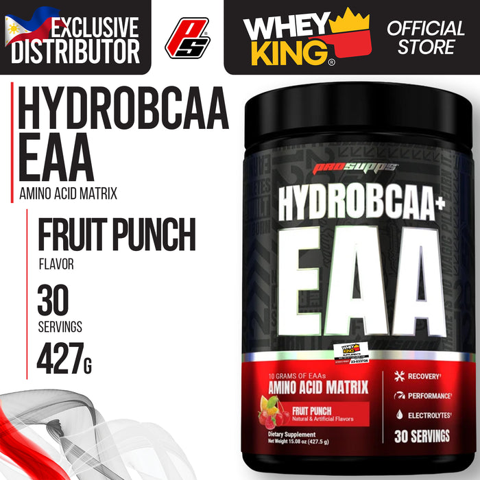 ProSupps Hydro BCAA+ Essential 30 Servings