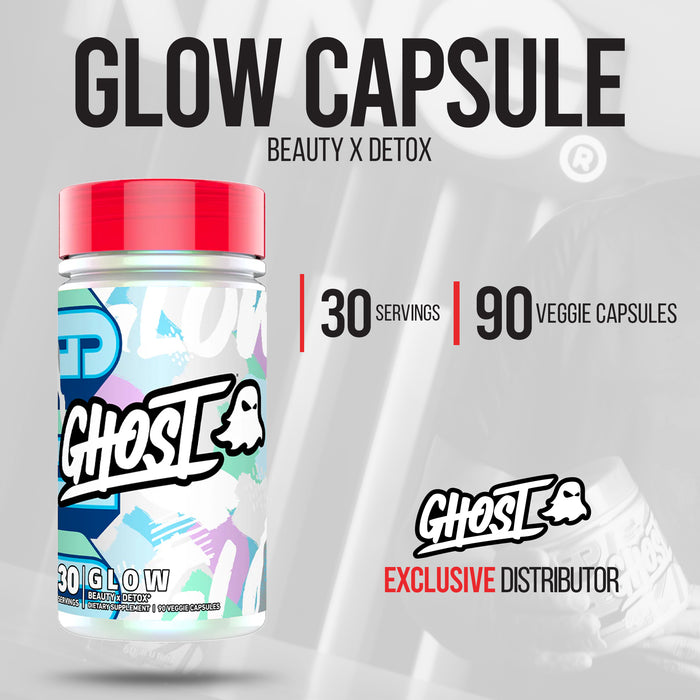 Ghost Lifestyle Glow Capsule (Collagen)