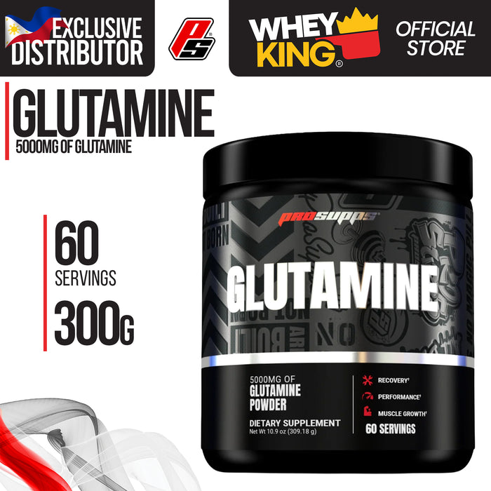 ProSupps Glutamine 300g 60 Servings