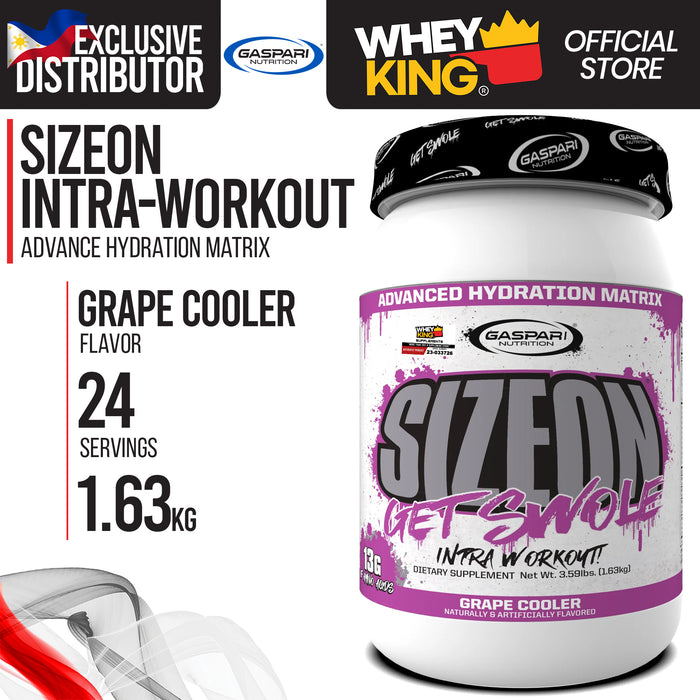 Gaspari Sizeon Intra-Workout
