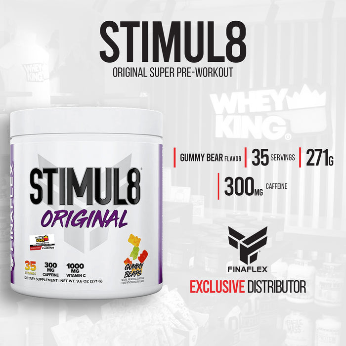 Finaflex - Stimul8