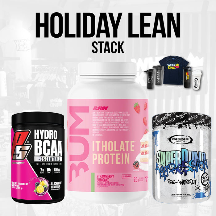 Holiday Lean Stack