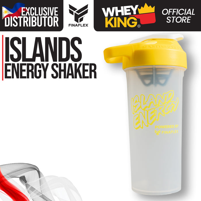 Finaflex Islands Energy Shaker