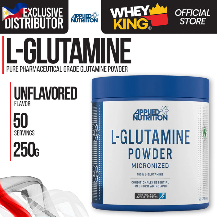 Applied Nutrition L-Glutamine Powder