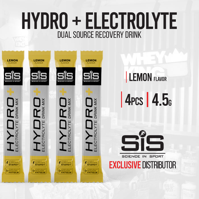 Science In Sport Hydro + Electrolyte