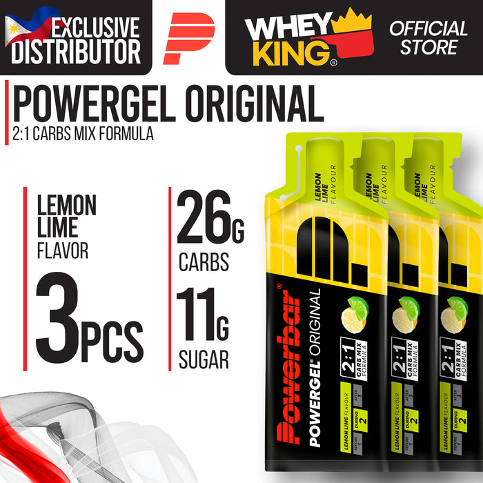 Powerbar Fuel Powergel Original