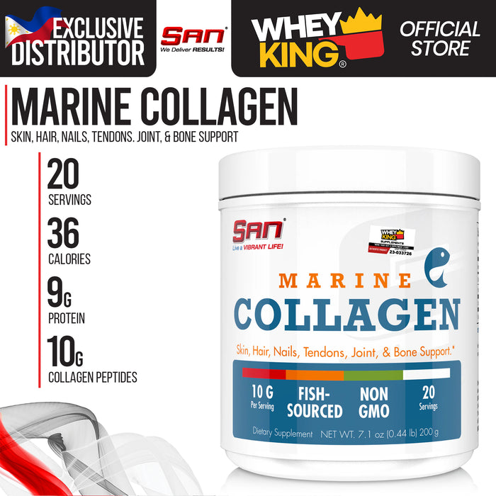 San Nutrition Marine Collagen
