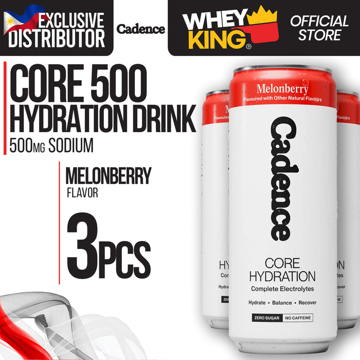 Cadence Core 500 Hydration Drink