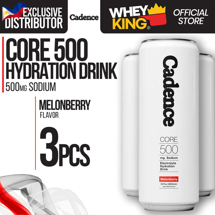 Cadence Core 500 Hydration Drink