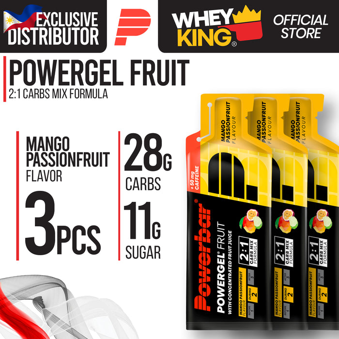 Powerbar Fuel Powergel Fruit