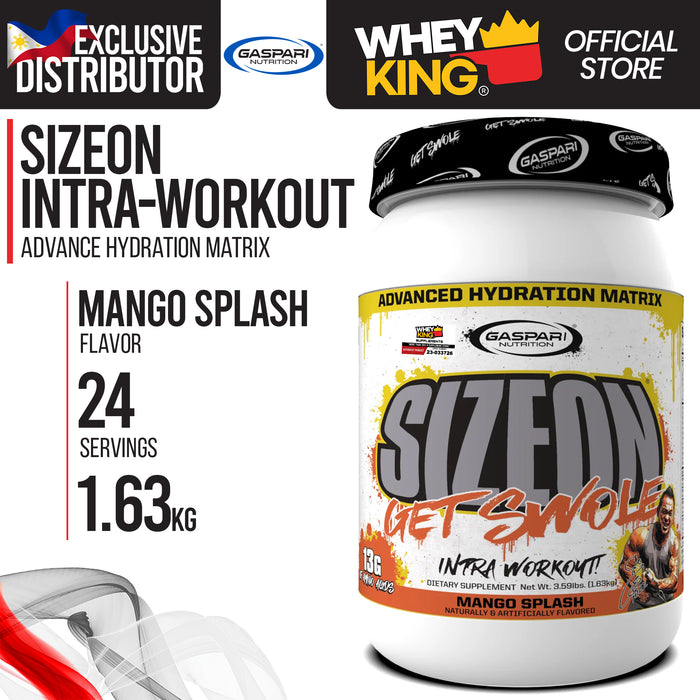 Gaspari Sizeon Intra-Workout