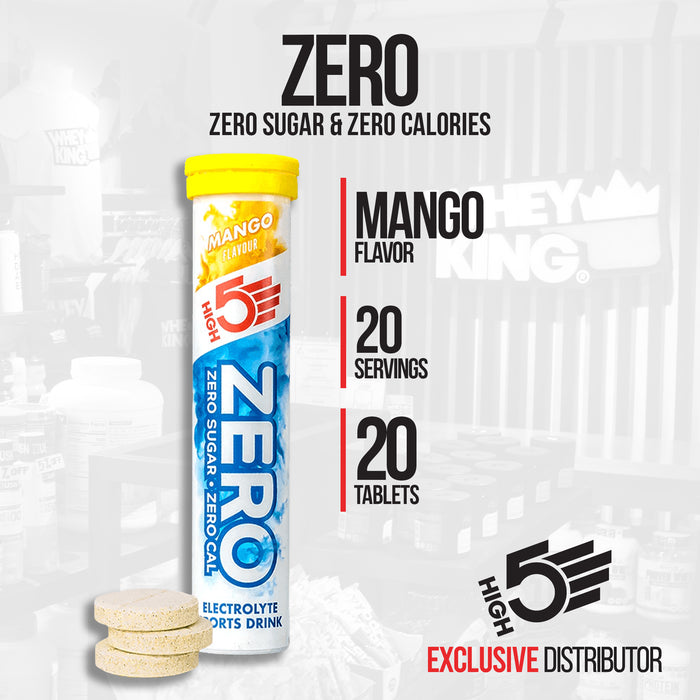 HIGH5 - Zero