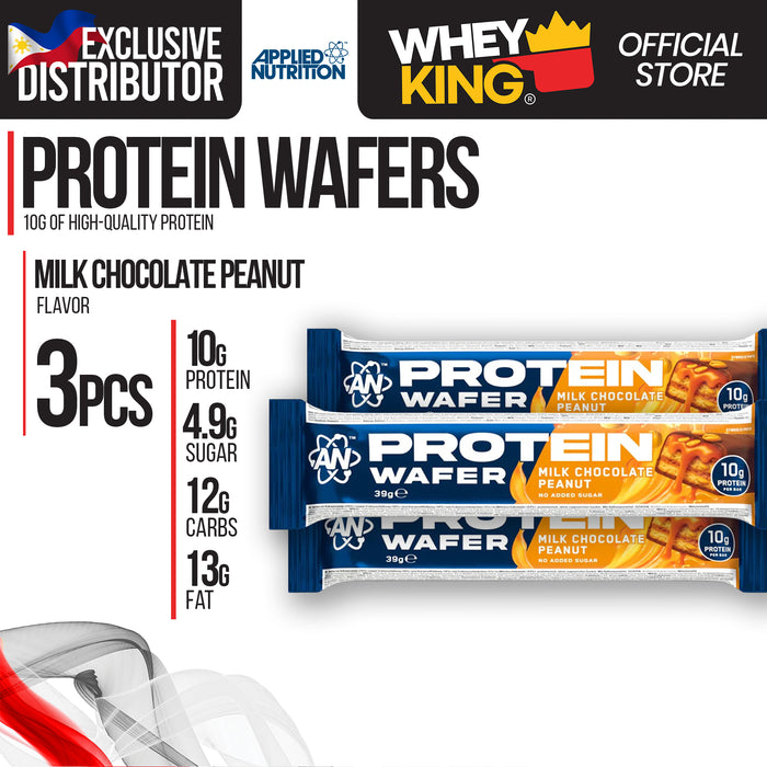 Applied Nutrition Protein Wafers