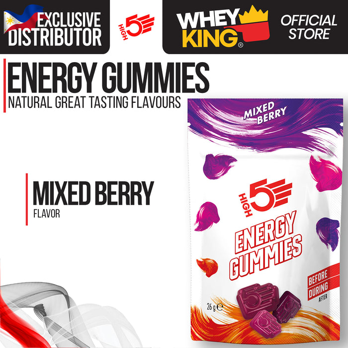 High5 Energy Gummies